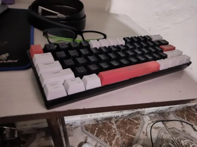 Teclado 50/60%