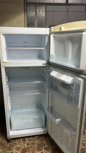 Geladeira Bosch (não é frost free)