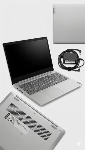 Notebook ideapad - Placa mãe com defeito