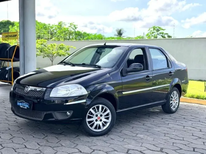 Fiat Siena EL 1.0 MPI Fire Flex 8V 4P 2013