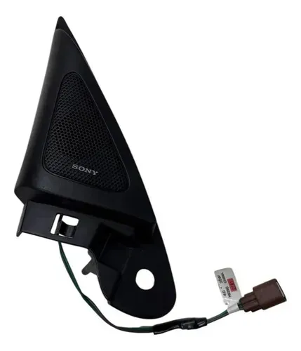 Tweeter Interno Porta Esquerda Sony Ford Fusion 10 A 12  Preto