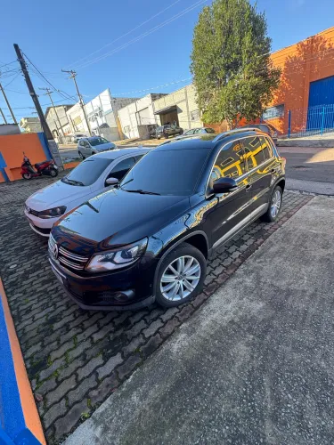 Volkswagen Tiguan 2.0 TSI 16V 200cv Tiptronic 5P 2013