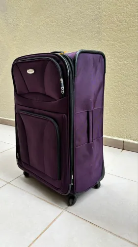 Mala de viagem grande Sansonite