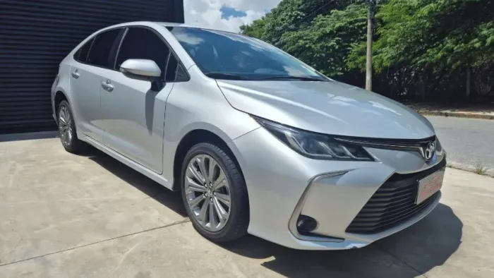 Toyota Corolla XEI 2.0 Flex 16V Aut. 2022