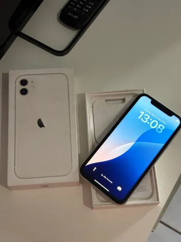Vendo iPhone 11 64gb