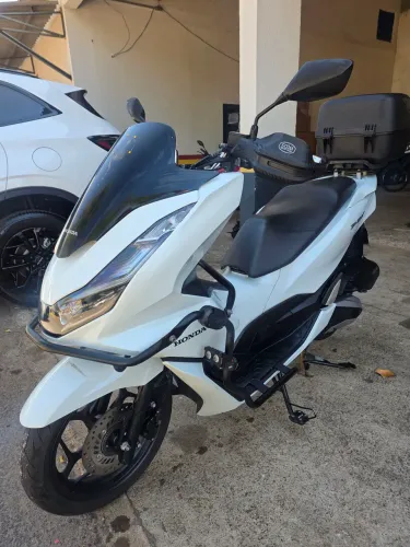 HONDA PCX 2023/2023 ? ÚNICO DONO