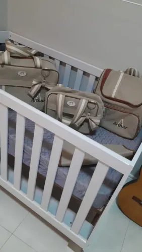 Kita de mochila maternidade