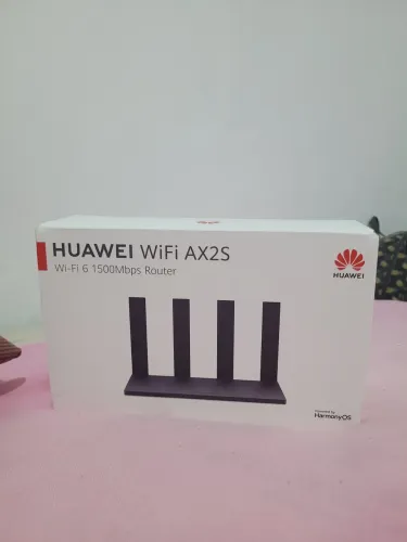 Roteador Wifi 6 lacrado 
