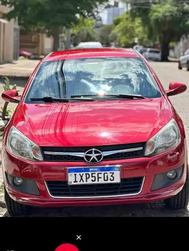 JAC J3 S 1.5 Jet Flex 16V VVT 5P 2015