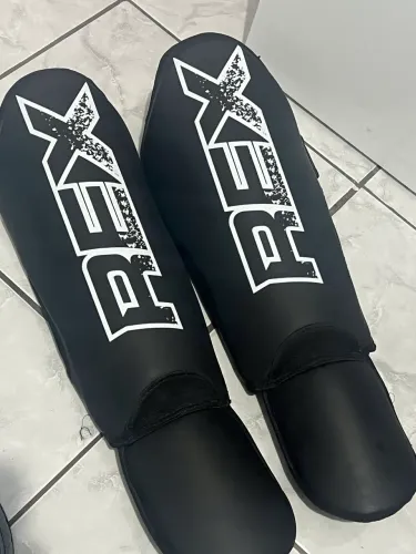 Caneleira muay thai