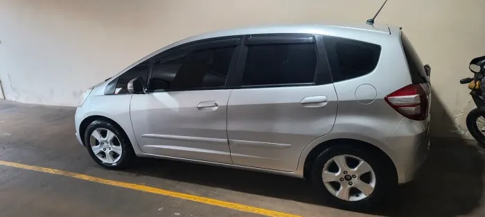 Honda Fit LX 1.4/ 1.4 Flex 8v/16v 5P Aut. 2012