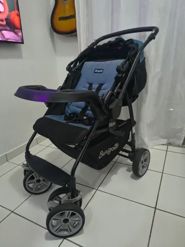 Carro de bebê 