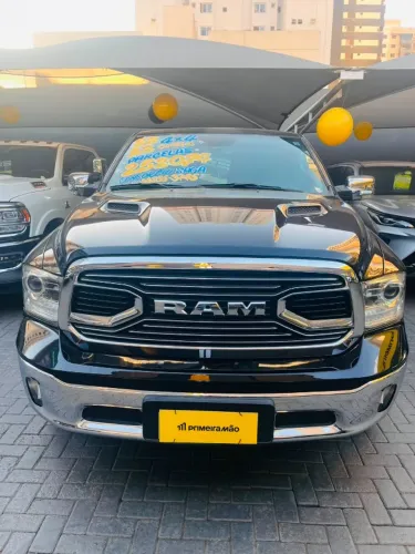 Ram Classic Laramie 5.7 V8 16V Gasolina 4X4 Aut. 2022