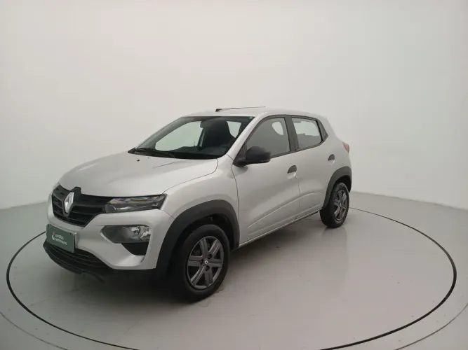 Renault Kwid 1.0 Zen 2026