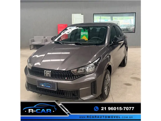 Fiat Cronos Drive 1.0 6V 2026