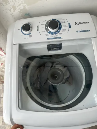 Máquina de lavar