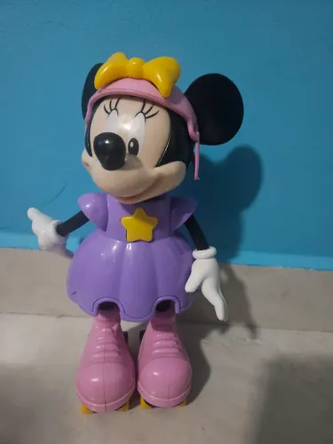 Boneca Minnie original