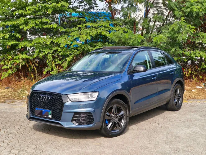 Audi Q3 1.4 TFSI/TFSI Flex S-tronic 5P 2016