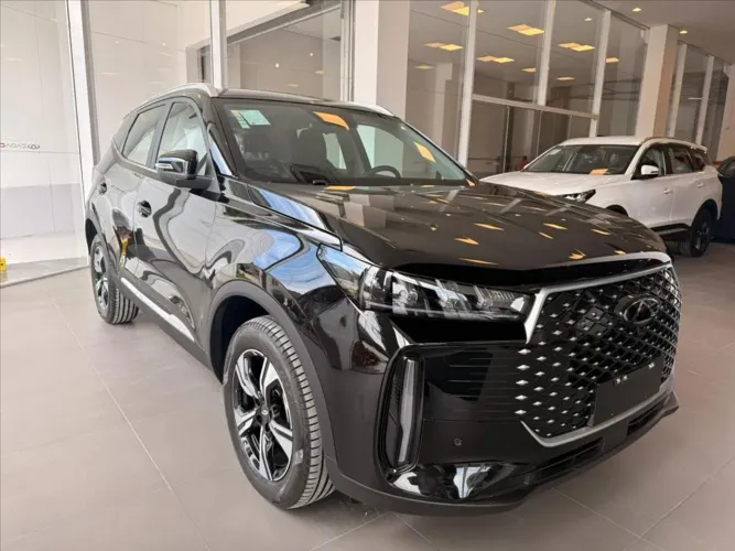 Chery Tiggo 5X Sport 1.5 Turbo Flex Aut. 2027