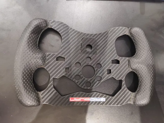 Mod F1 para volante Logitech
