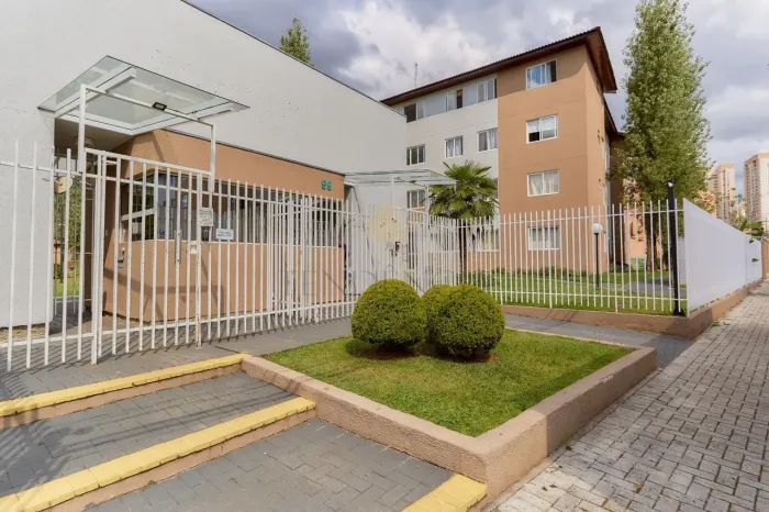 Apartamento MOBILIADO com 3 quartos à venda,68.62 m², CAMPO COMPRIDO, CURITIBA - PR
