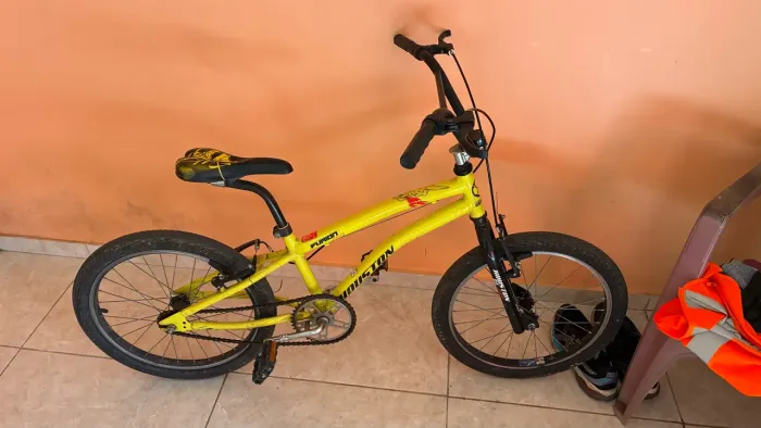 Bicicleta infantil