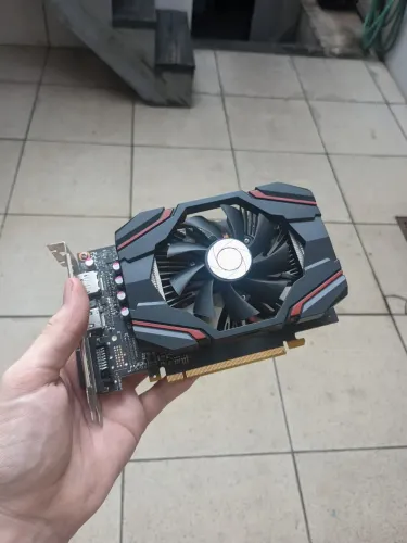 KIT PC / PEÇAS ? GTX 1060 6GB MSI + Fonte 500W + HD WD