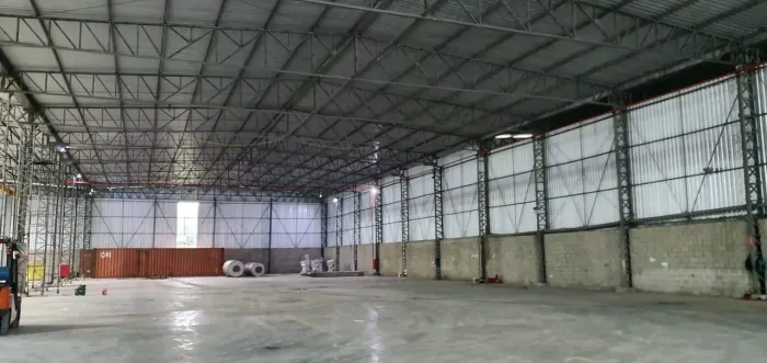 DISTRITO INDUSTRIAL GALPÃO 4.000M2 EM COND 12MTS PE DIREITO DOCAS R$150.000,00