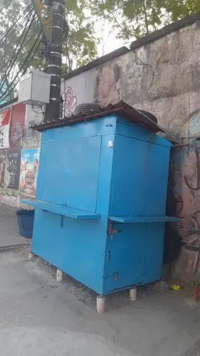Vendo um lanche móvel 10 mil
