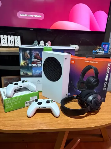 Xbox one séries 