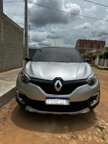 Renault Captur Intense 1.6 16V Flex 5P Aut. 2020