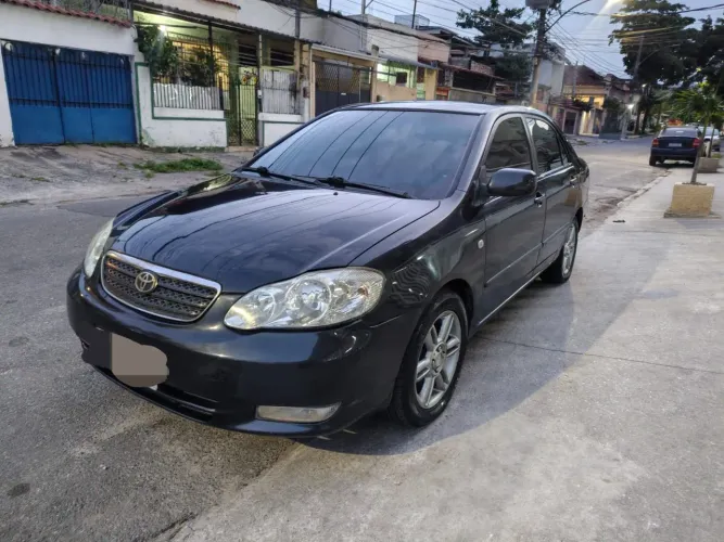 Toyota Corolla XEI 1.8/1.8 Flex 16V Aut. 2004