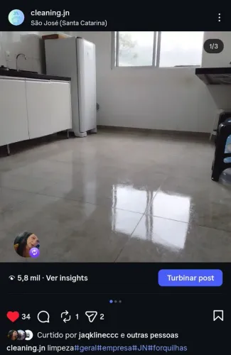 Faxineira/Diarista 