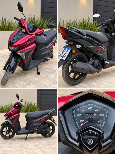 Neo 125. 9.500km 2025