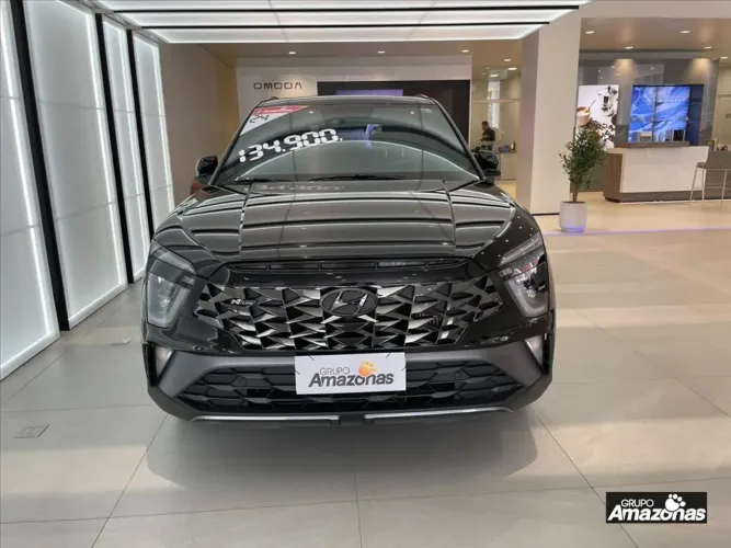 Hyundai Creta N Line 1.0 TB 12V Flex Aut. 2024
