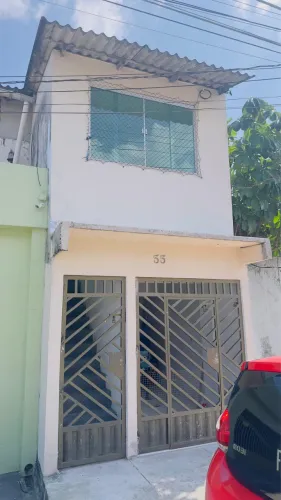 Alugo casa (Souza) 2/4 . R$1.800