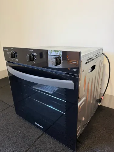 Forno Elétrico de Embutir Continental 80 L - Seminovo