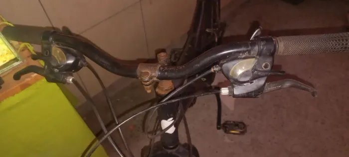 Bicicleta Caloi Andes Aro 26 