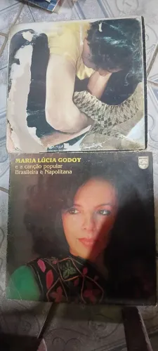 Discos de vinil (LP)