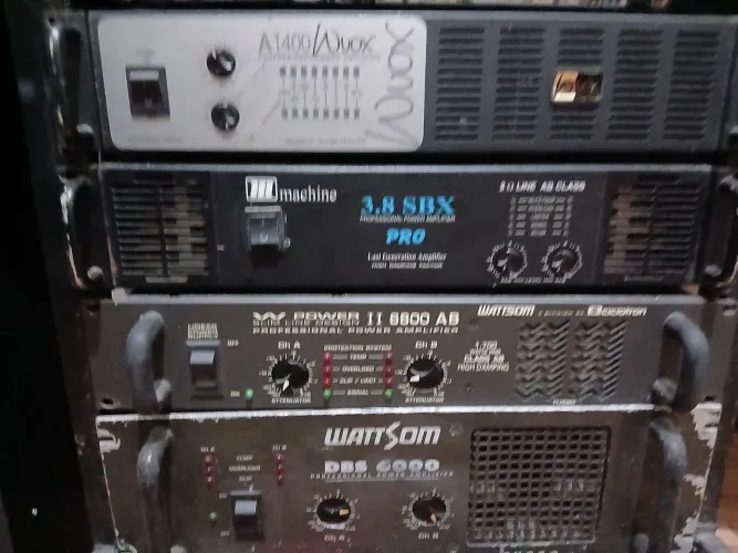 Amplificador