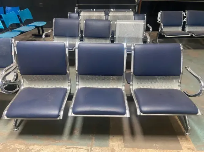 cadeiras para recepção