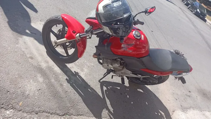 Cb 300 revisada