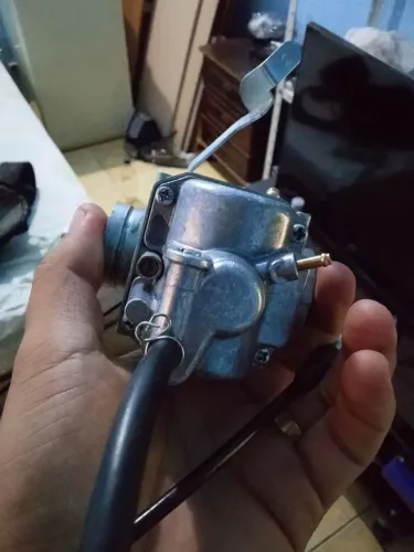 Carburador completo YBR 2002/08