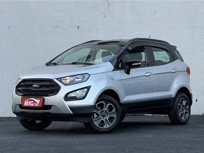 Ford Ecosport Freestyle 1.5 12V Flex 5P Aut. 2021