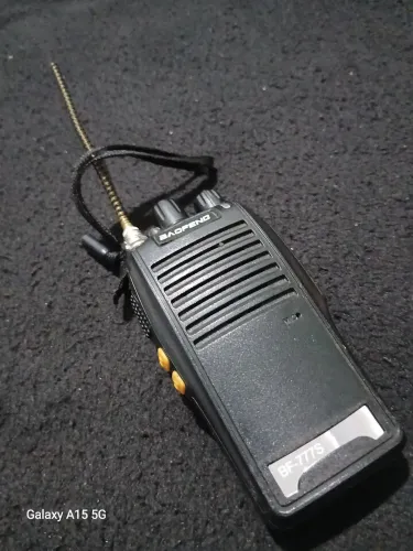 Rádio walkie-talkie