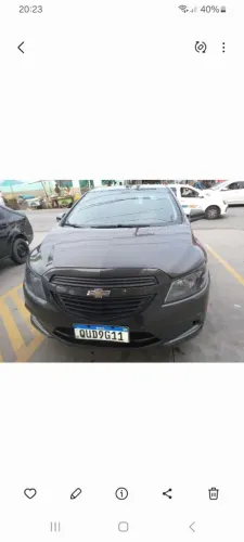 Chevrolet Onix Hatch LT 1.0 8V Flexpower 5P Mec. 2019