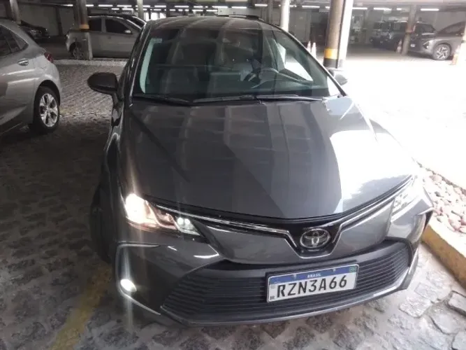 Toyota Corolla XEI 2.0 Flex 16V Aut. 2023