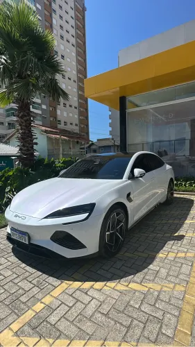 BYD Seal (elétrico) 2025