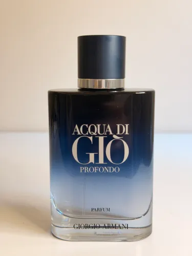Acqua di Giò Profondo Eau de Parfum Giorgio Armani 100ml
