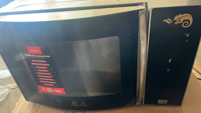 Vende se forno elétrico industrial